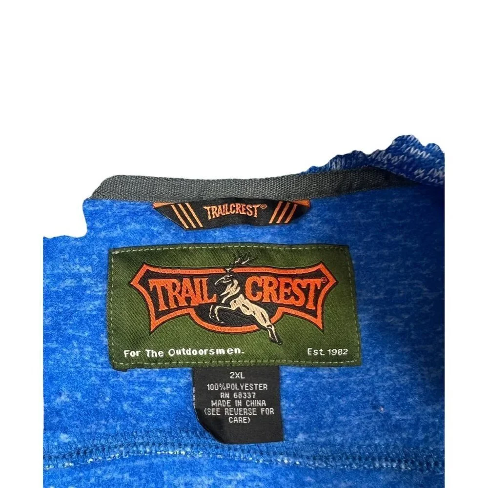 Trail Crest Women's Full Zip Jacket